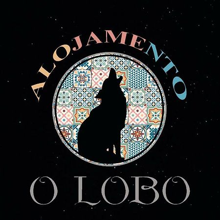O Lobo Hotel Ourique Eksteriør billede