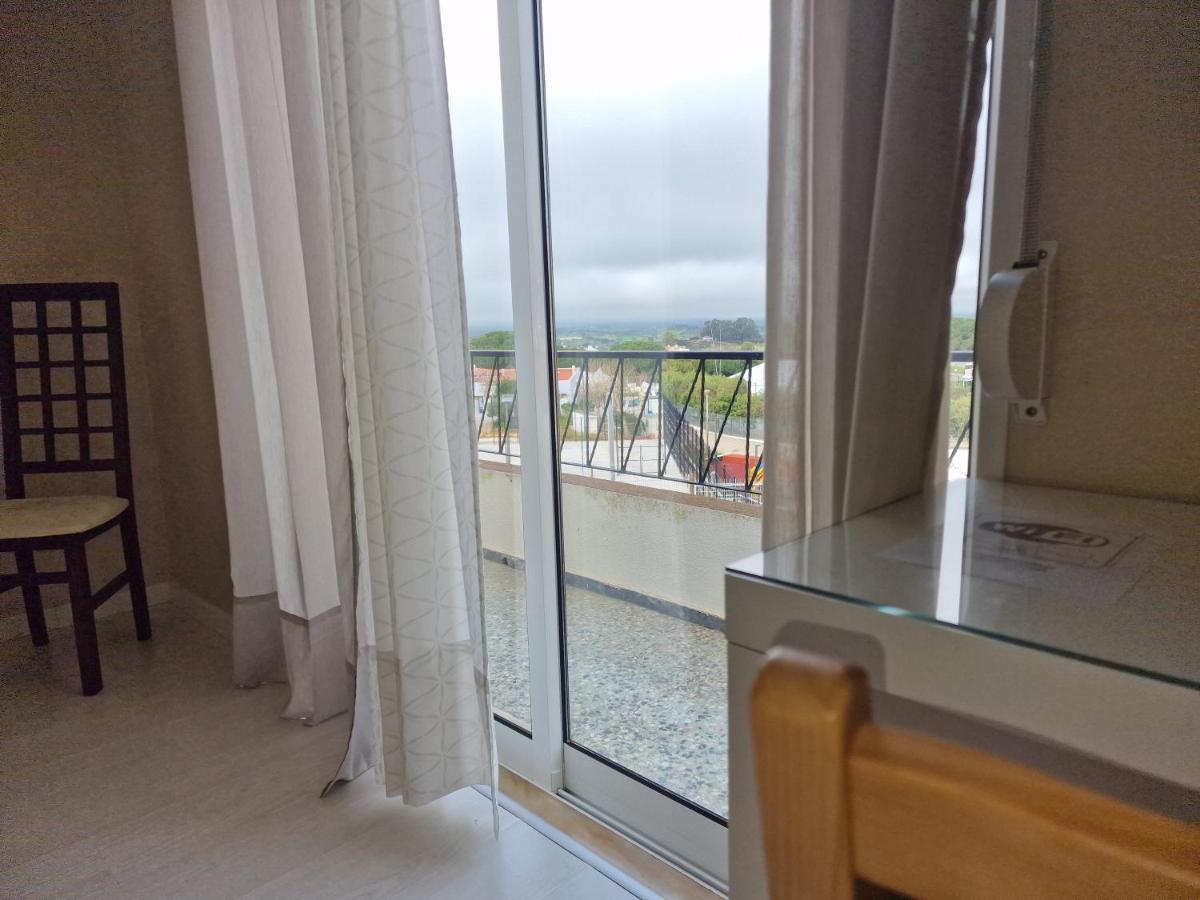 O Lobo Hotel Ourique Eksteriør billede