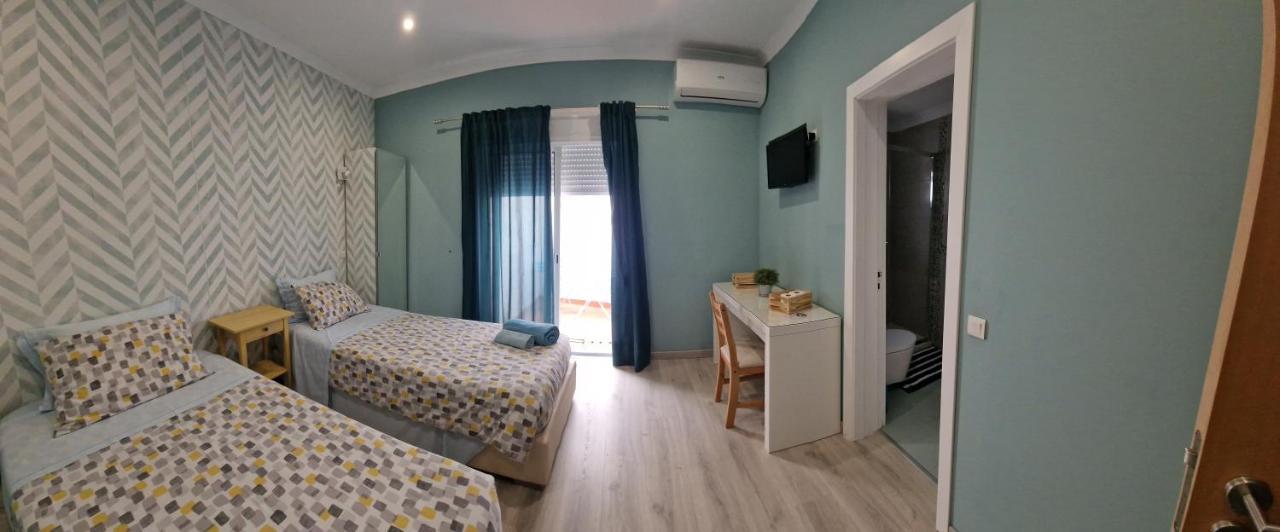 O Lobo Hotel Ourique Eksteriør billede