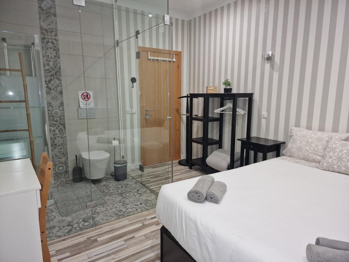 O Lobo Hotel Ourique Eksteriør billede