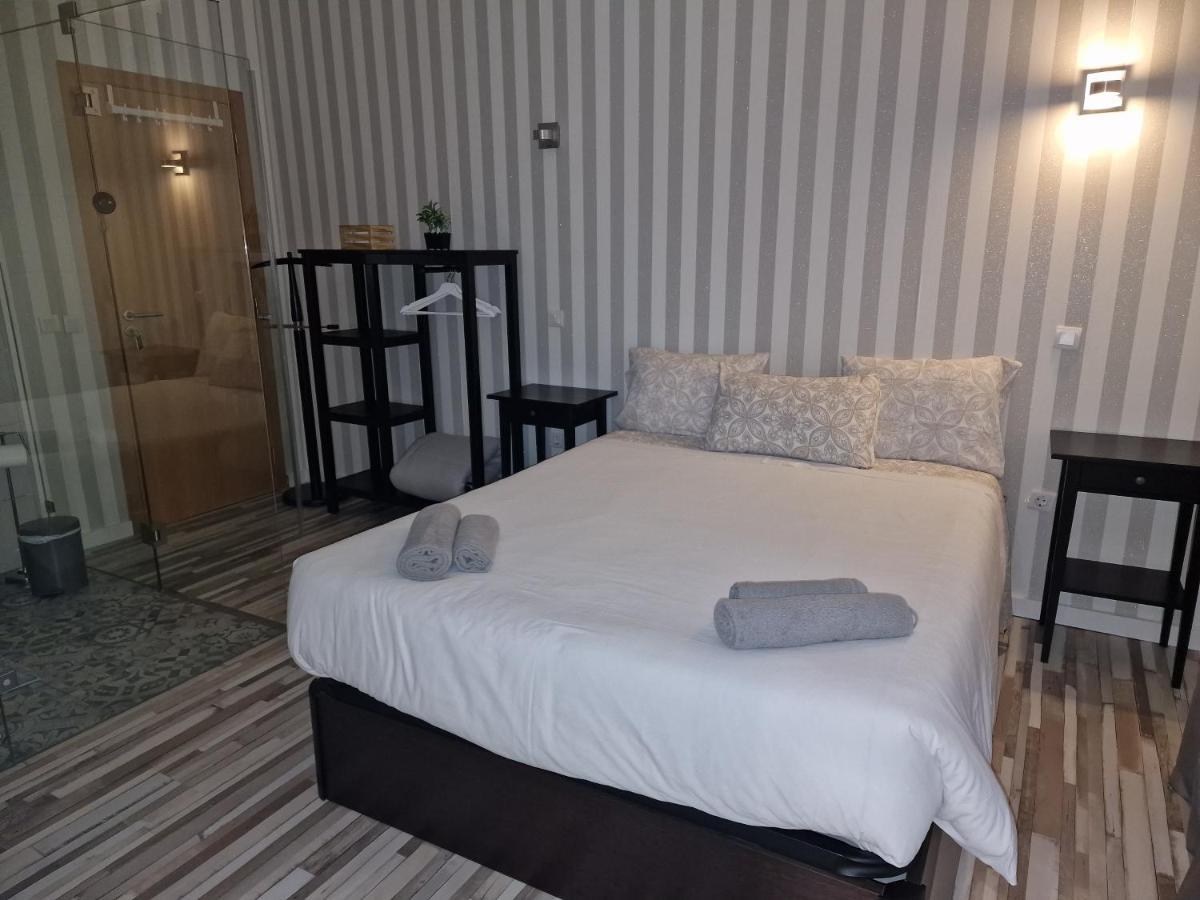 O Lobo Hotel Ourique Eksteriør billede