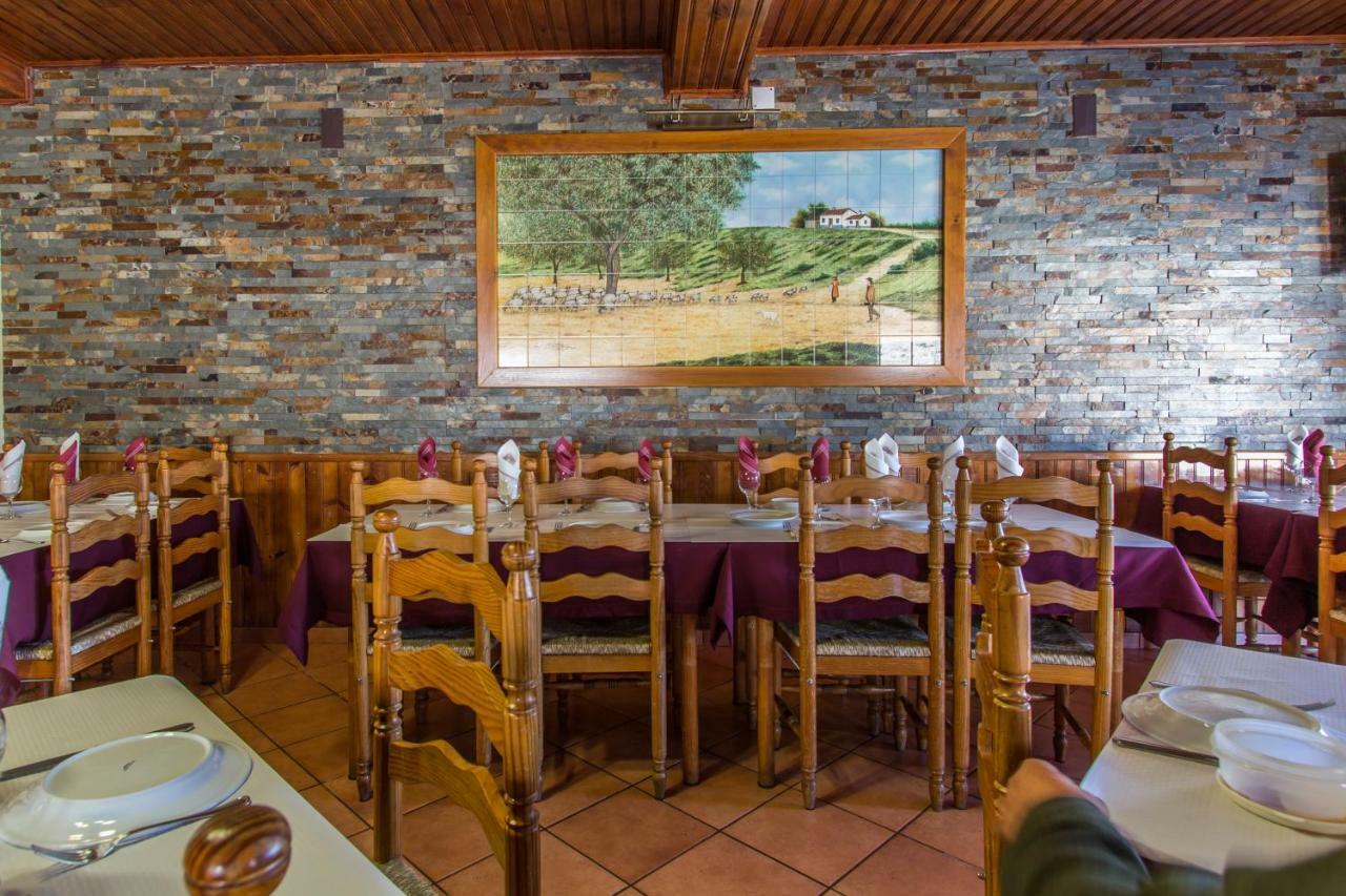 O Lobo Hotel Ourique Eksteriør billede