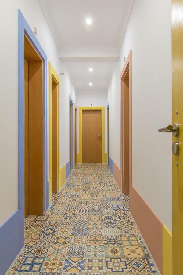 O Lobo Hotel Ourique Eksteriør billede