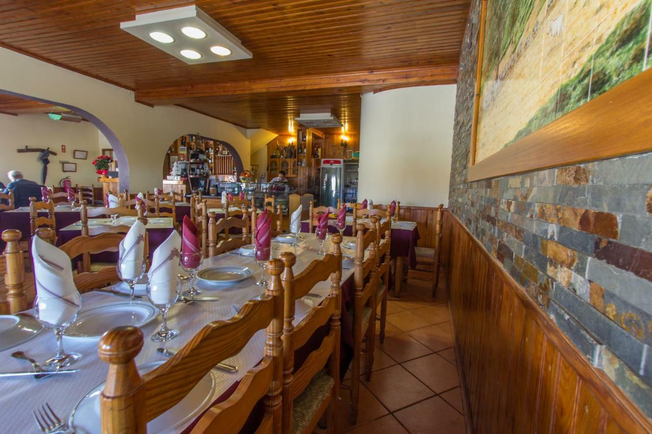 O Lobo Hotel Ourique Eksteriør billede