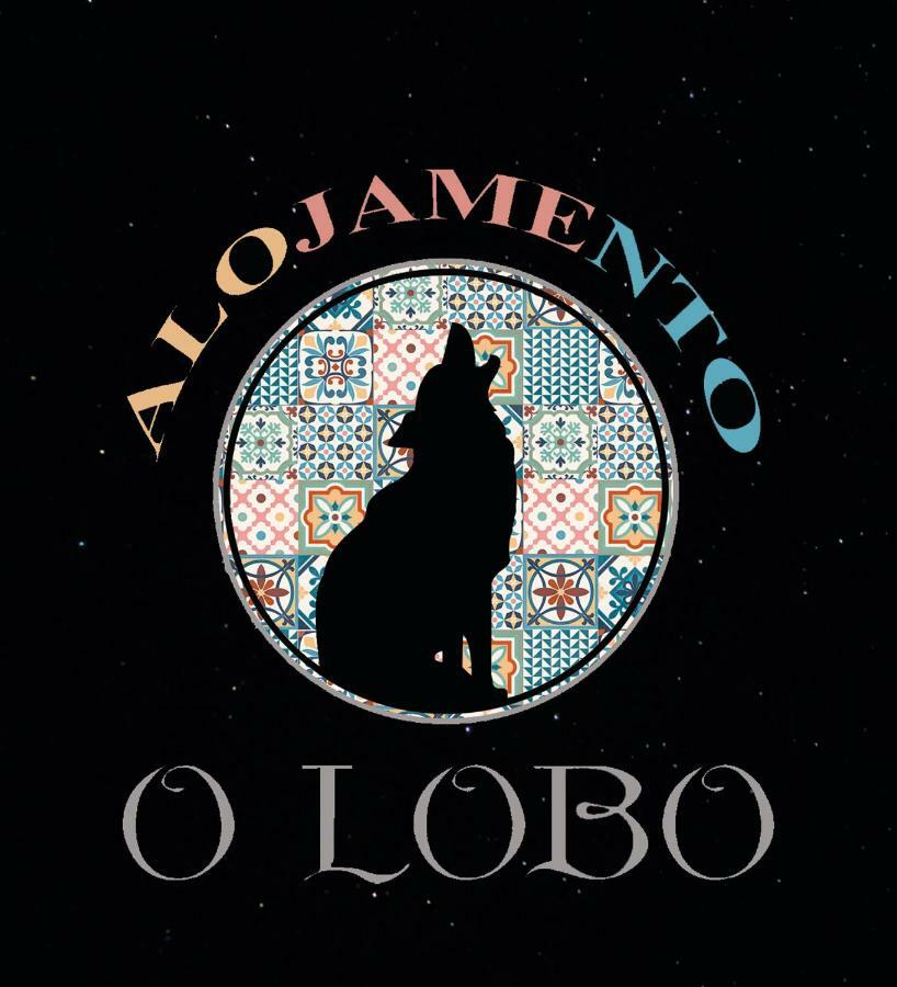 O Lobo Hotel Ourique Eksteriør billede